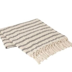 Elly Throw Black